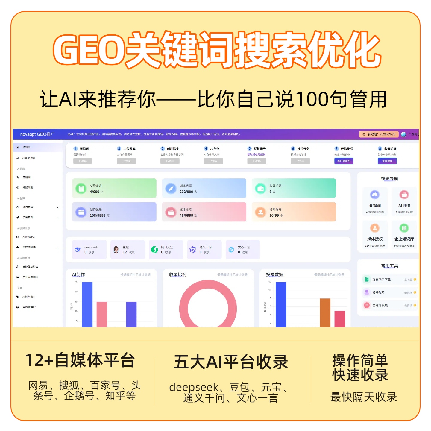 淮安GEO推广